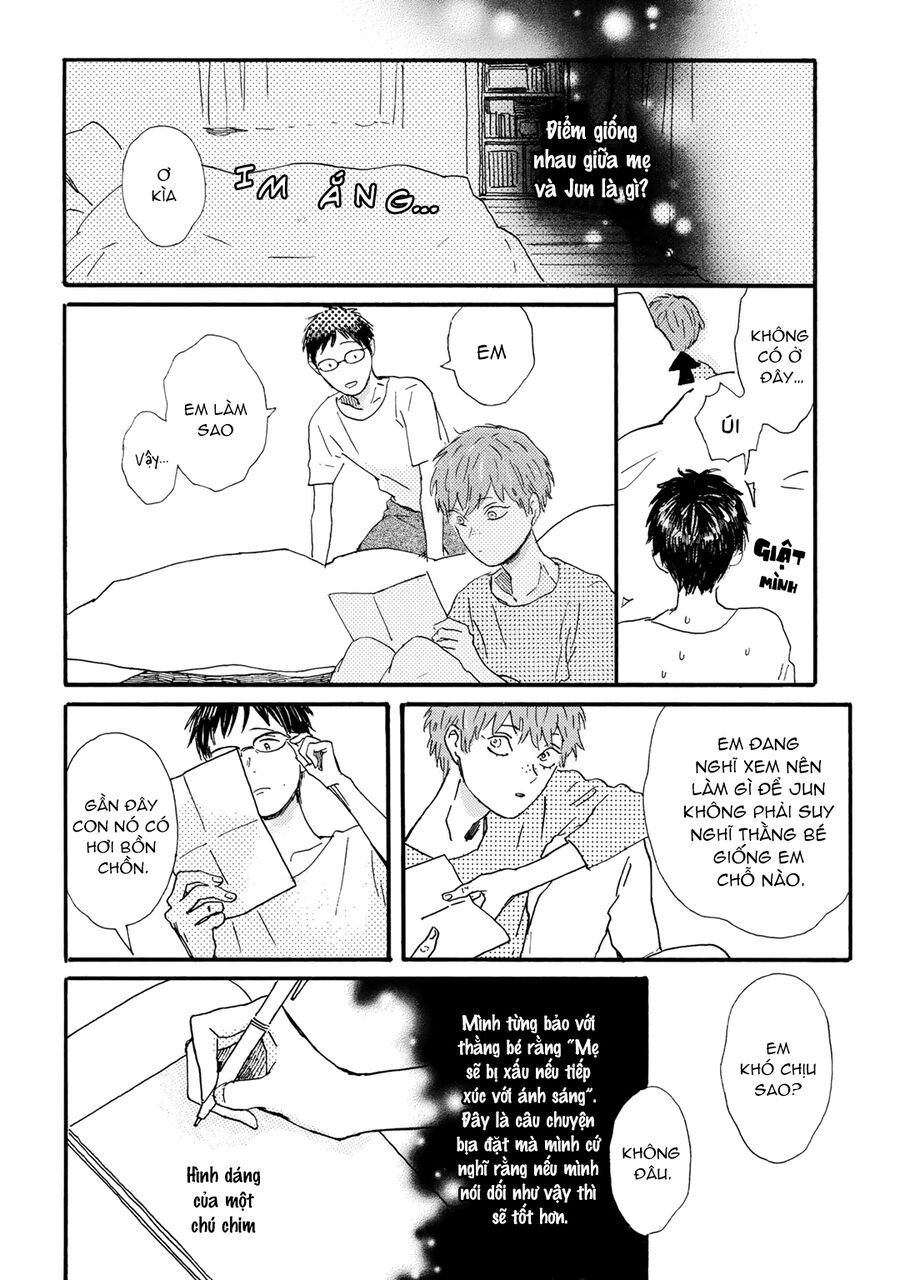 Gin No Kutsu Chapter 13 - Trang 2