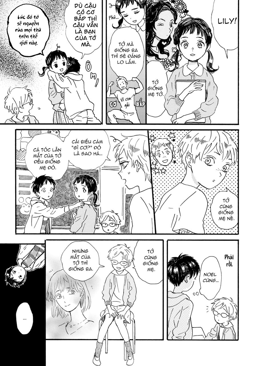 Gin No Kutsu Chapter 12 - Trang 2