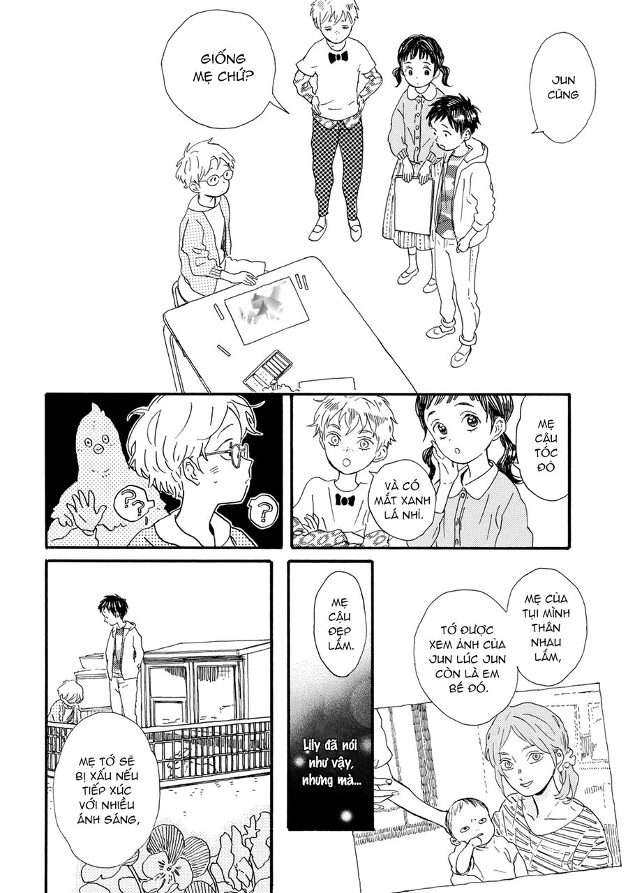 Gin No Kutsu Chapter 12 - Trang 2