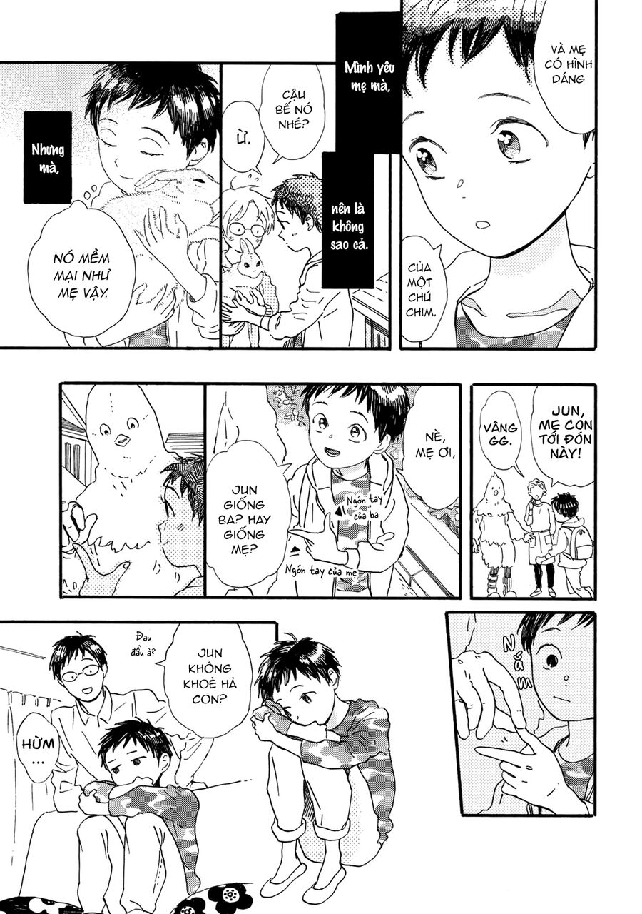 Gin No Kutsu Chapter 12 - Trang 2