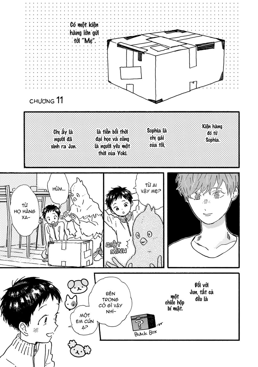 Gin No Kutsu Chapter 11 - Trang 2