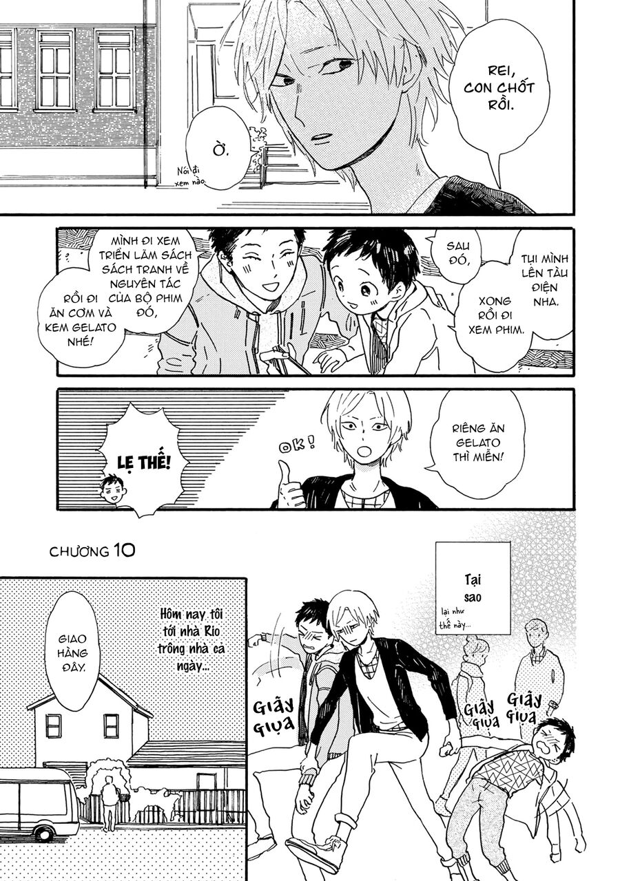 Gin No Kutsu Chapter 10 - Trang 2