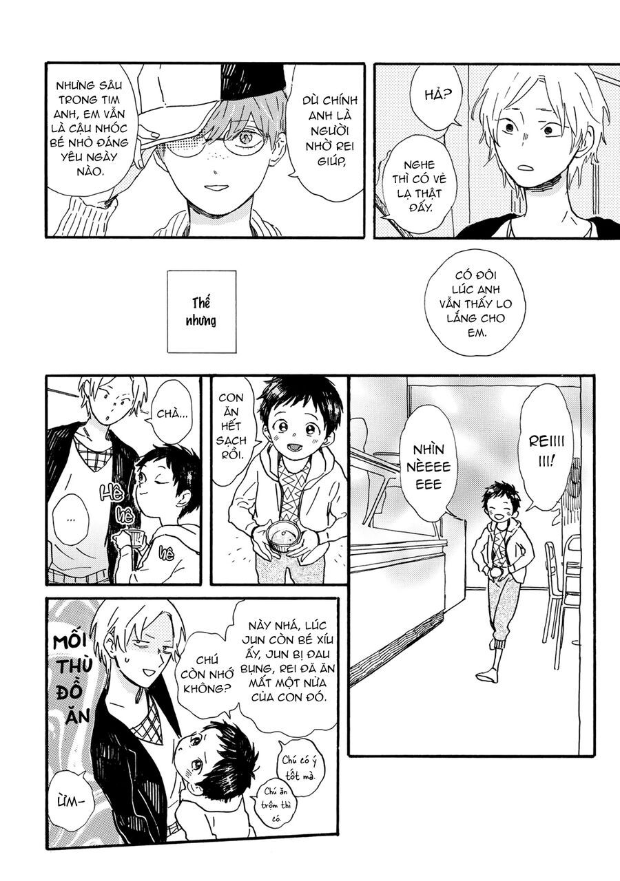 Gin No Kutsu Chapter 10 - Trang 2