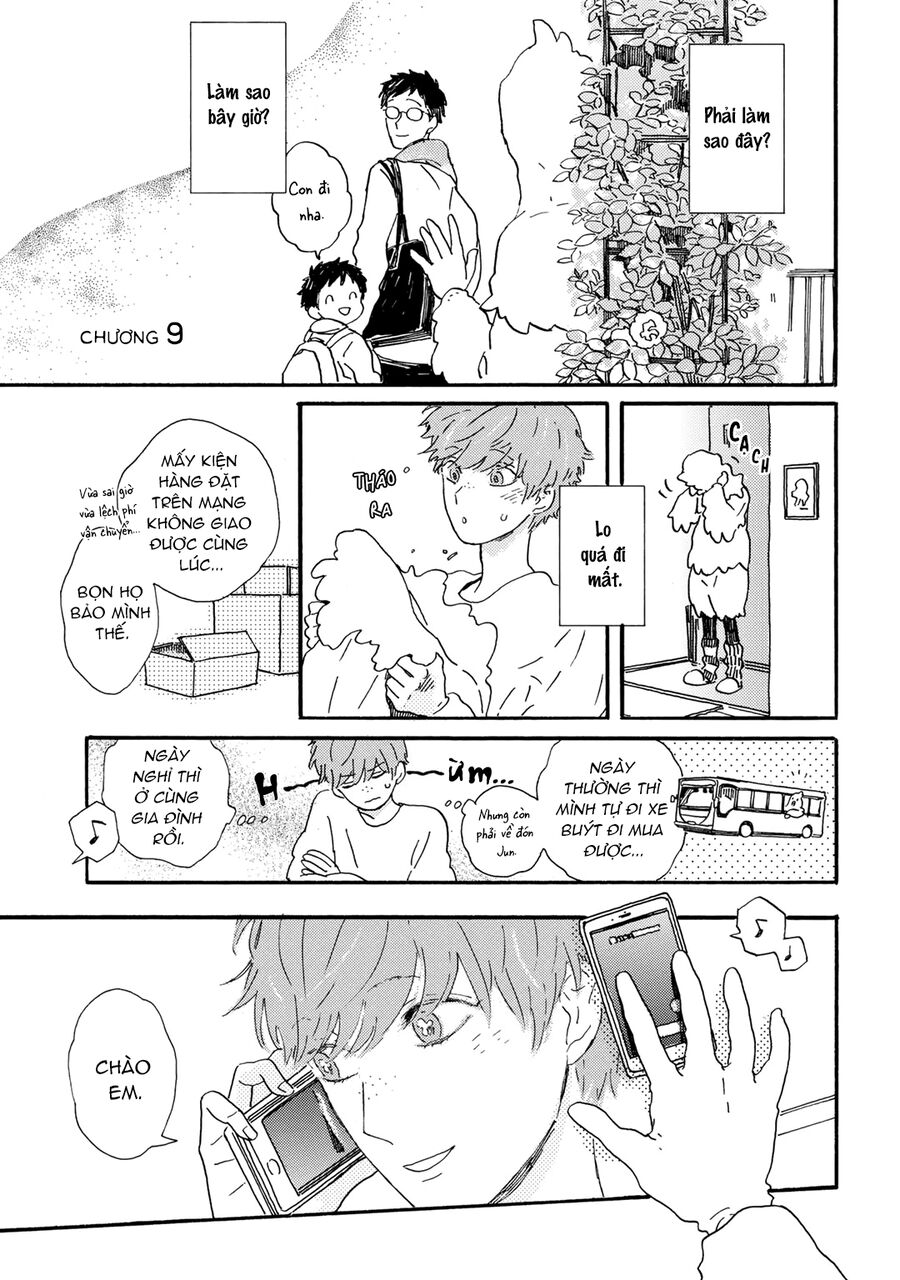 Gin No Kutsu Chapter 9 - Trang 2