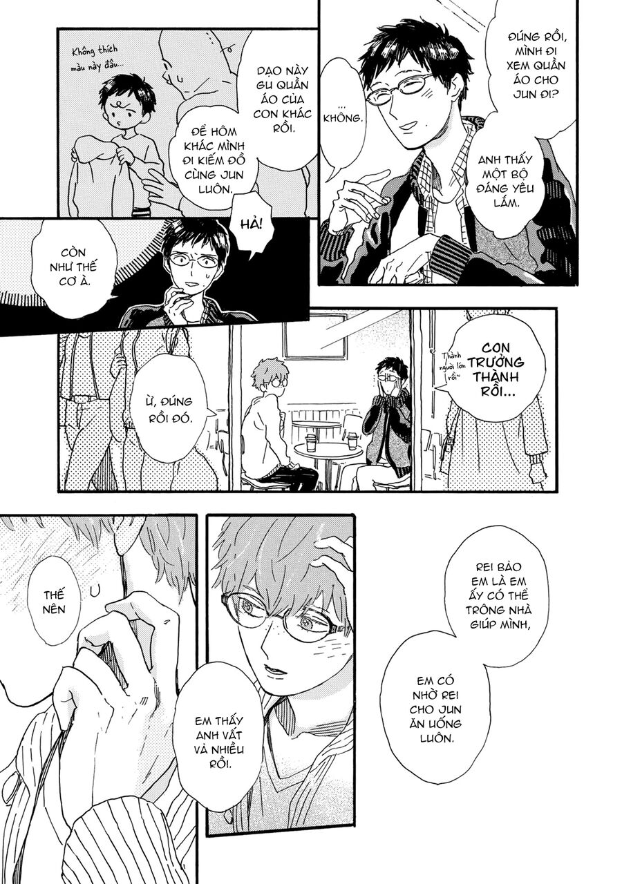 Gin No Kutsu Chapter 9 - Trang 2