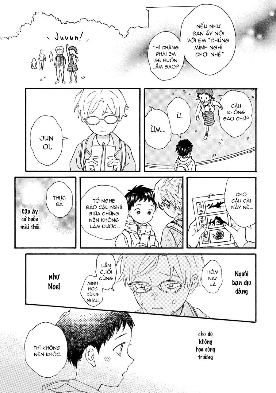 Gin No Kutsu Chapter 8 - Trang 2