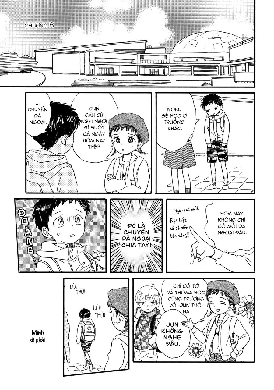 Gin No Kutsu Chapter 8 - Trang 2