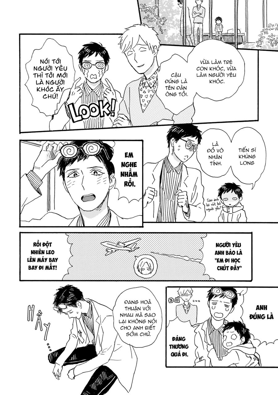 Gin No Kutsu Chapter 8 - Trang 2