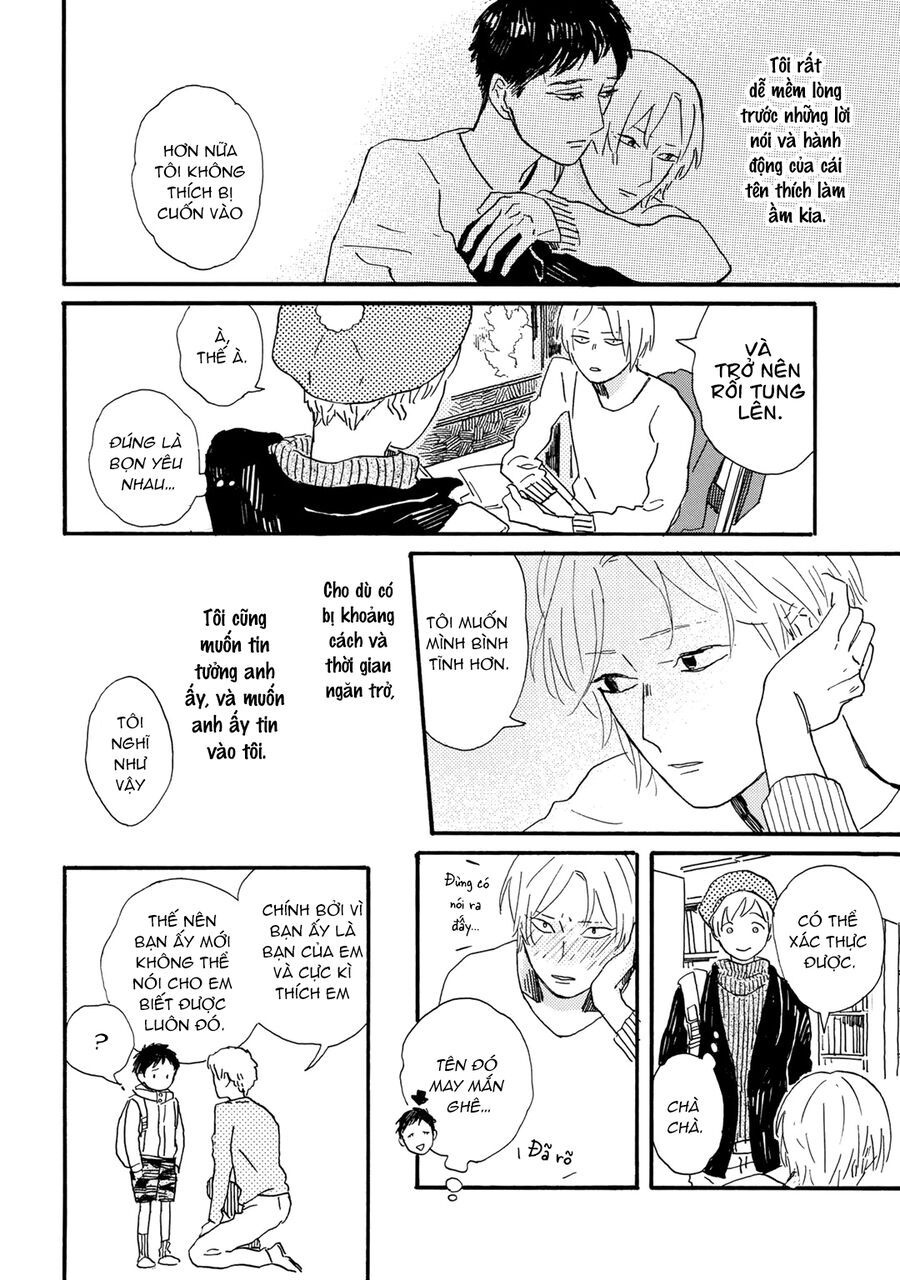 Gin No Kutsu Chapter 8 - Trang 2