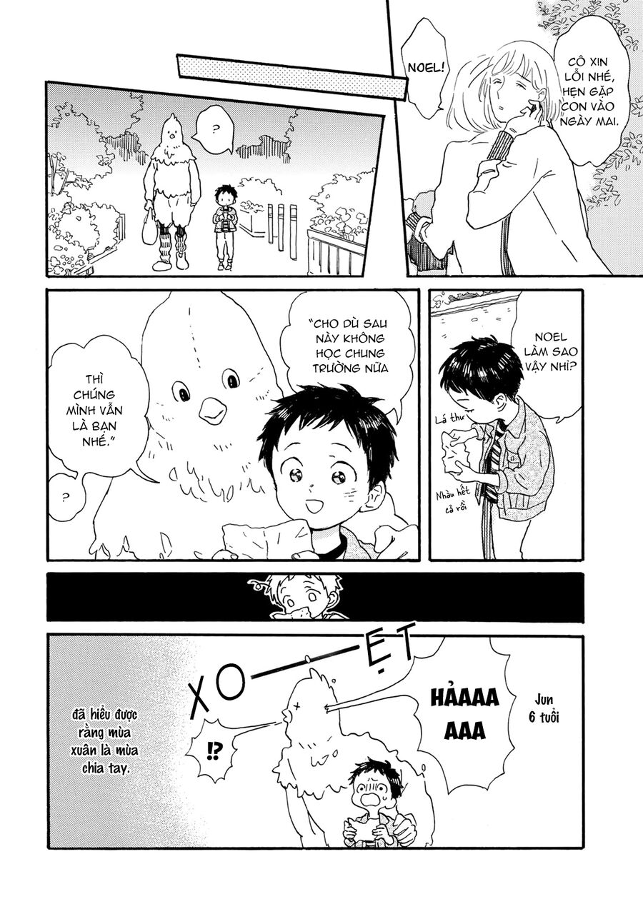 Gin No Kutsu Chapter 7 - Trang 2