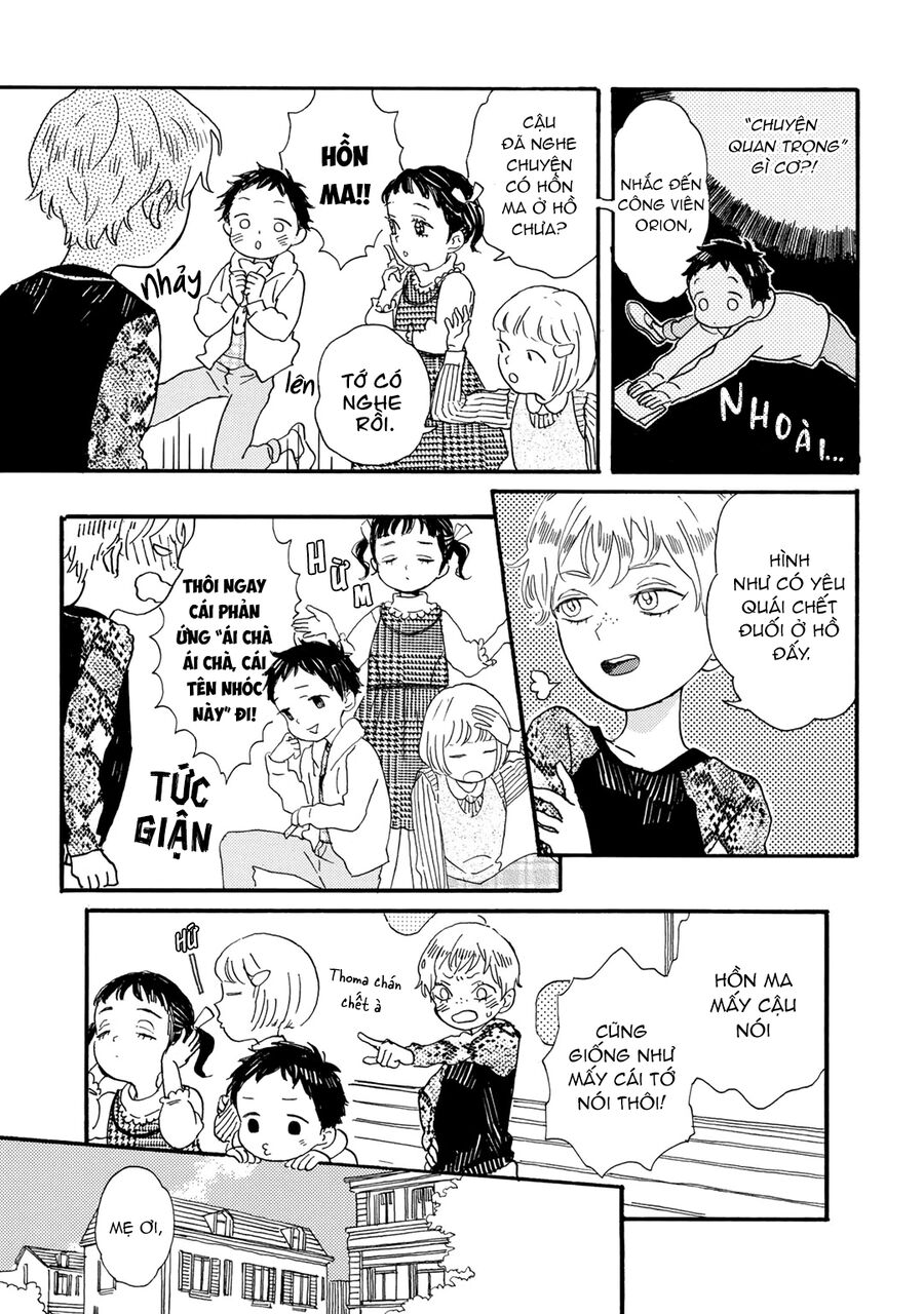 Gin No Kutsu Chapter 7 - Trang 2