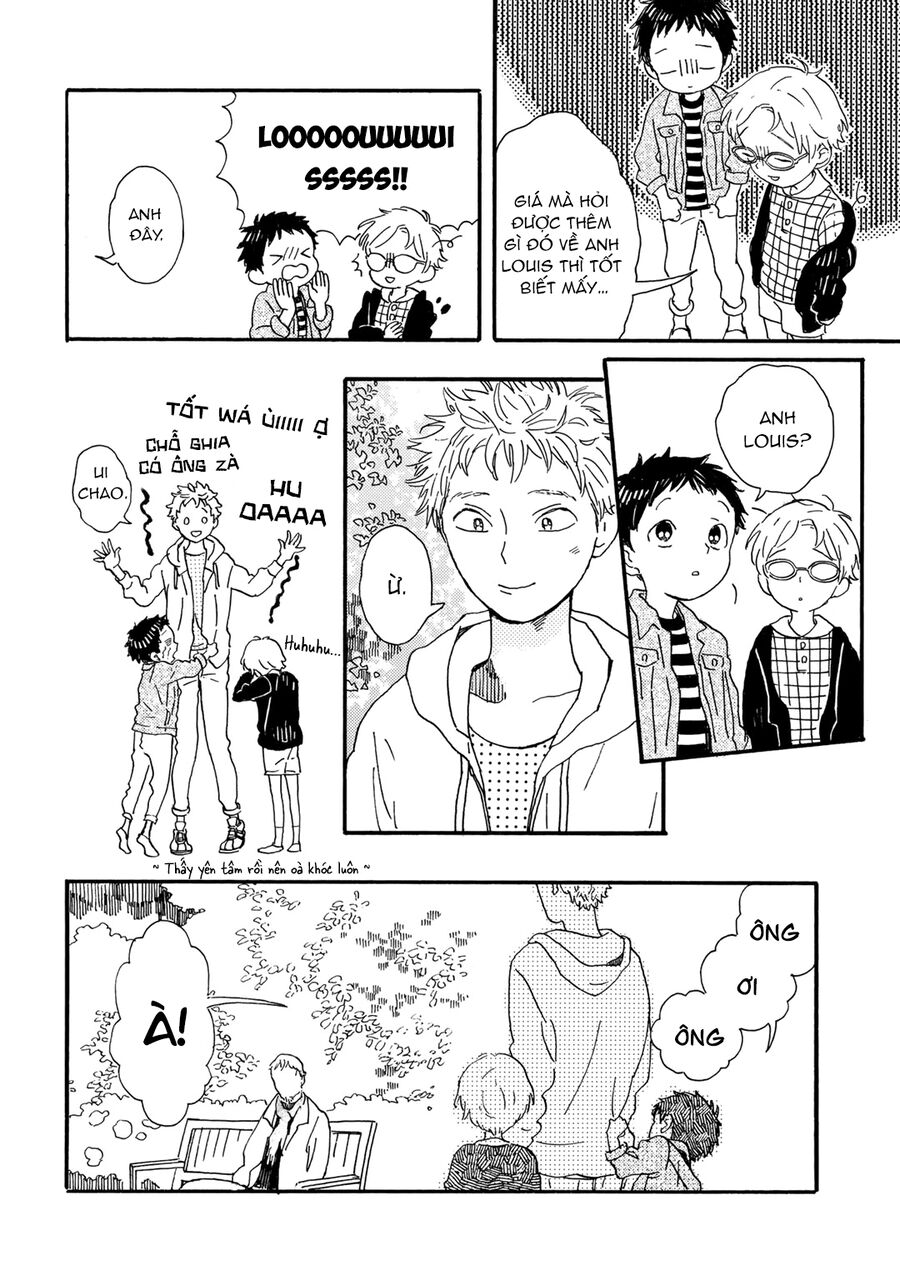 Gin No Kutsu Chapter 7 - Trang 2