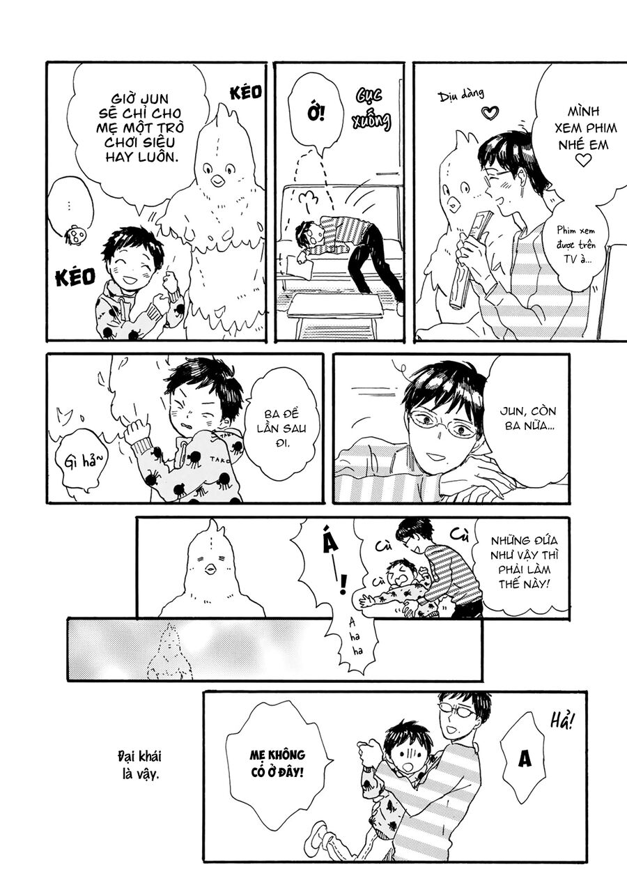 Gin No Kutsu Chapter 6 - Trang 2