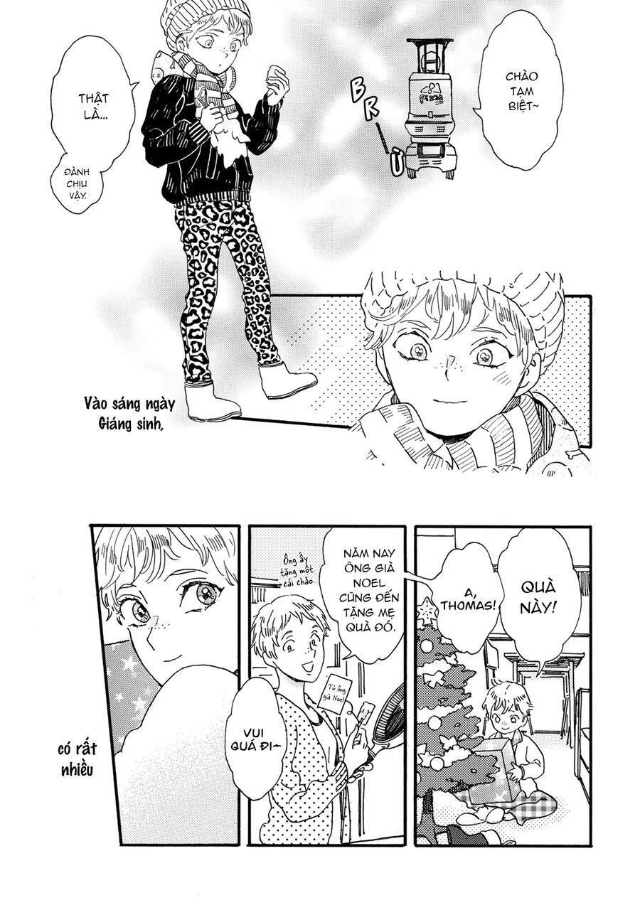 Gin No Kutsu Chapter 5 - Trang 2