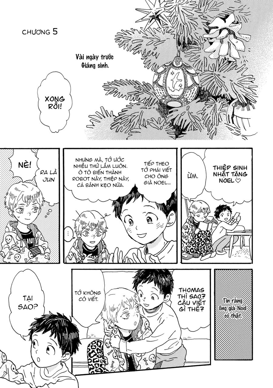 Gin No Kutsu Chapter 5 - Trang 2