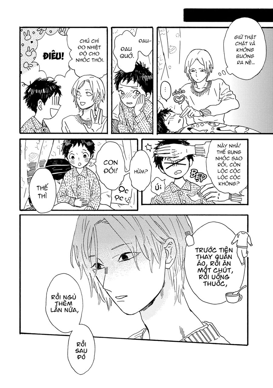 Gin No Kutsu Chapter 4 - Trang 2