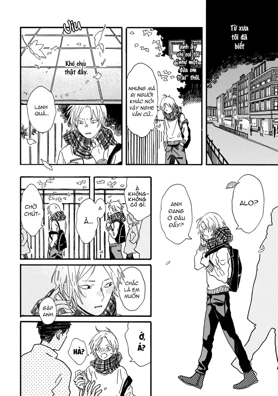 Gin No Kutsu Chapter 4 - Trang 2