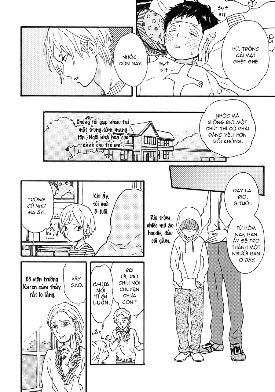 Gin No Kutsu Chapter 4 - Trang 2