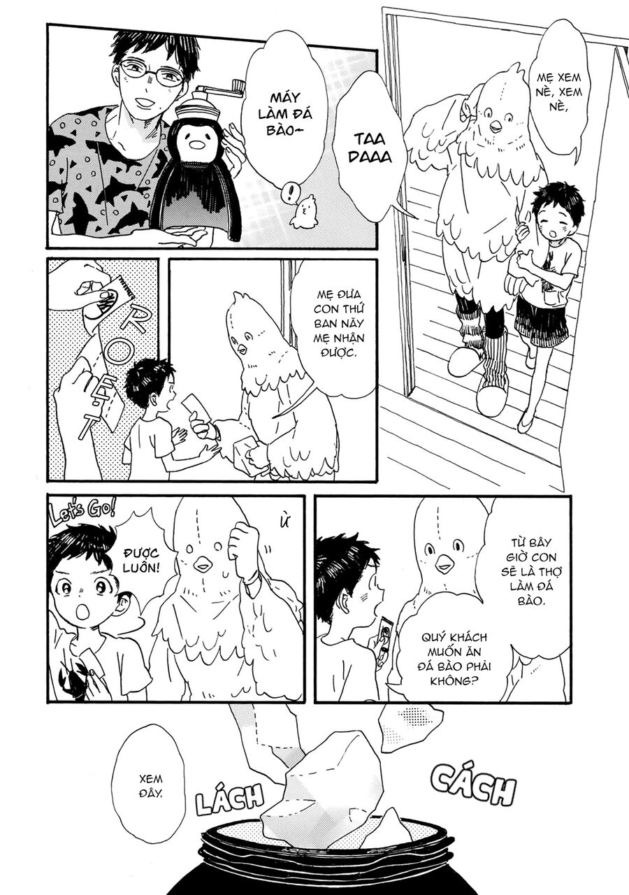 Gin No Kutsu Chapter 3 - Trang 2