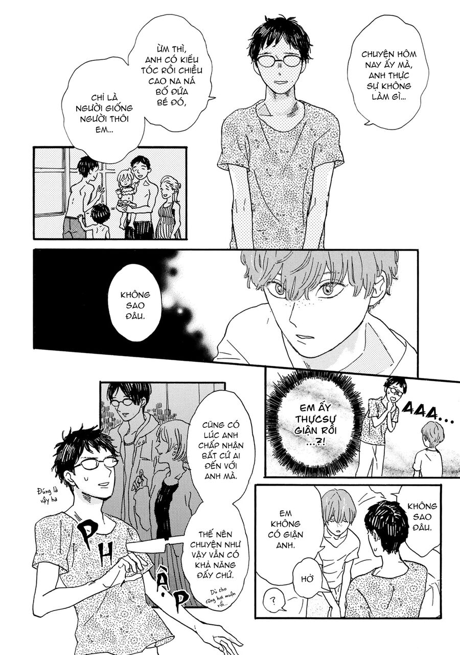 Gin No Kutsu Chapter 3 - Trang 2