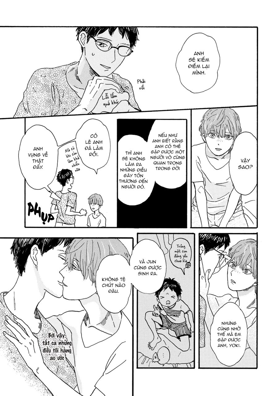 Gin No Kutsu Chapter 3 - Trang 2