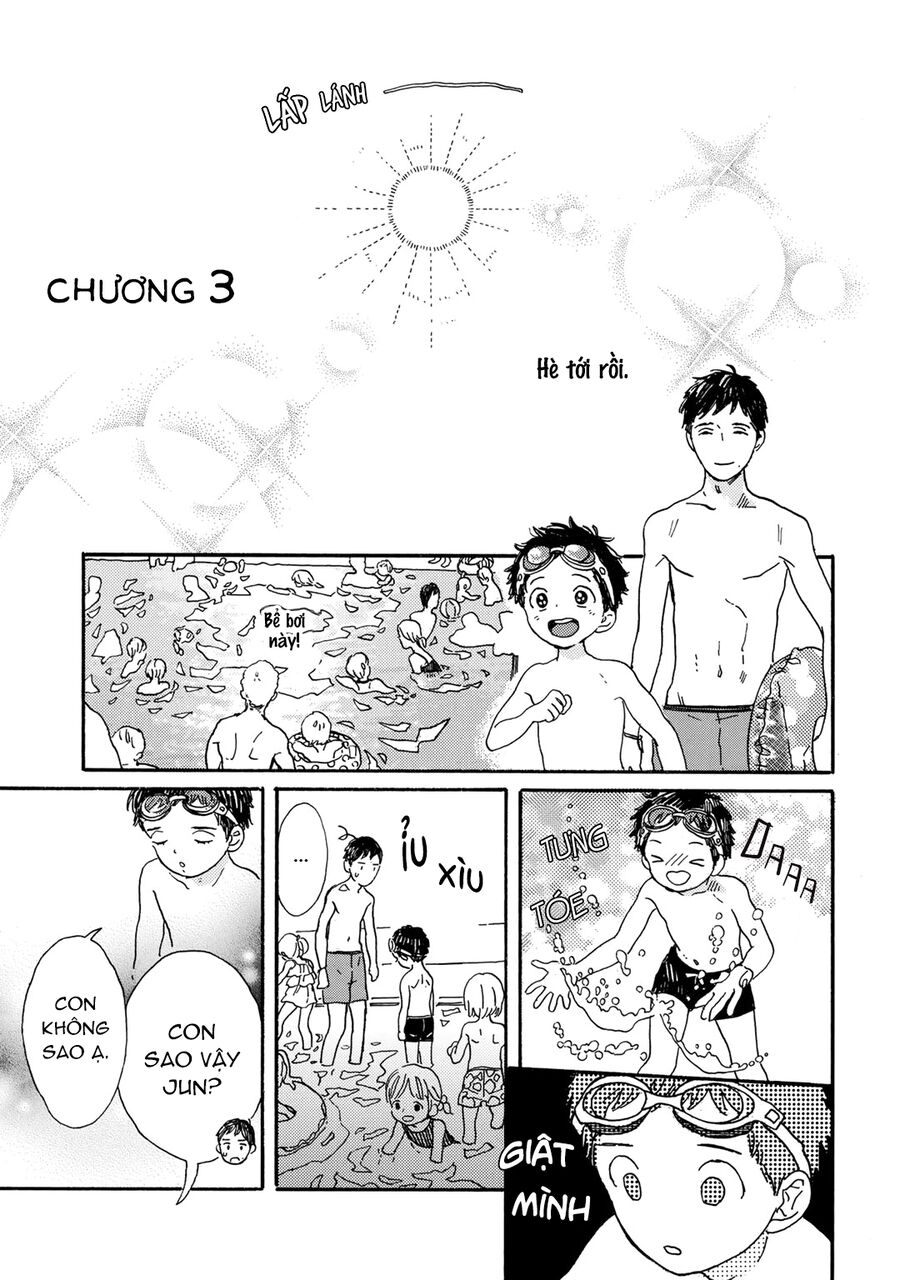 Gin No Kutsu Chapter 3 - Trang 2