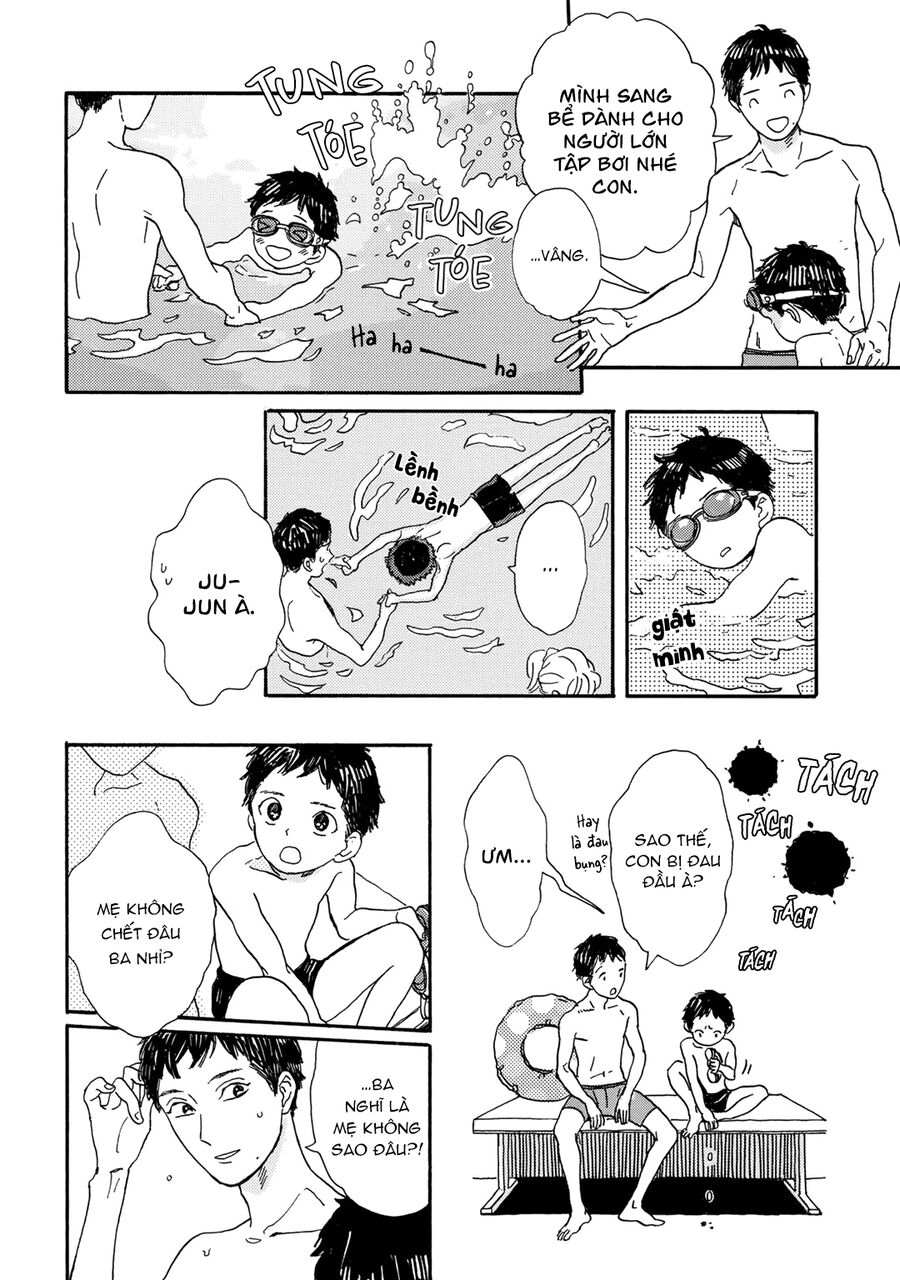 Gin No Kutsu Chapter 3 - Trang 2