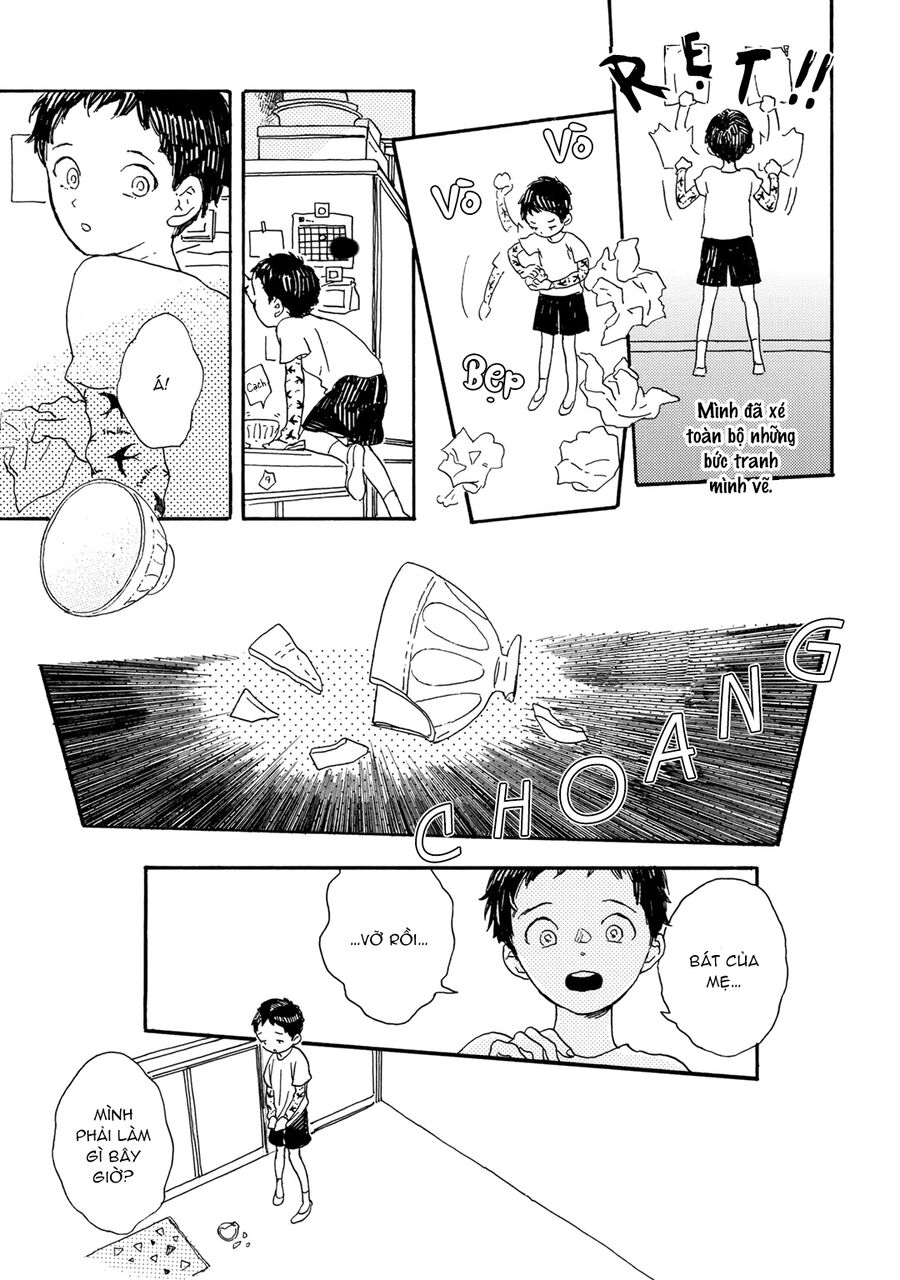 Gin No Kutsu Chapter 2 - Trang 2