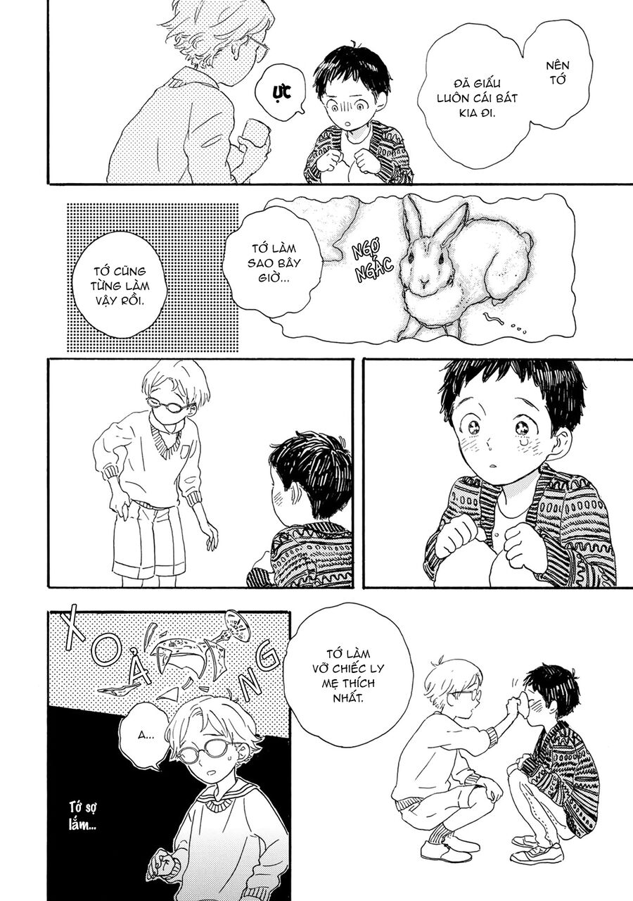 Gin No Kutsu Chapter 2 - Trang 2