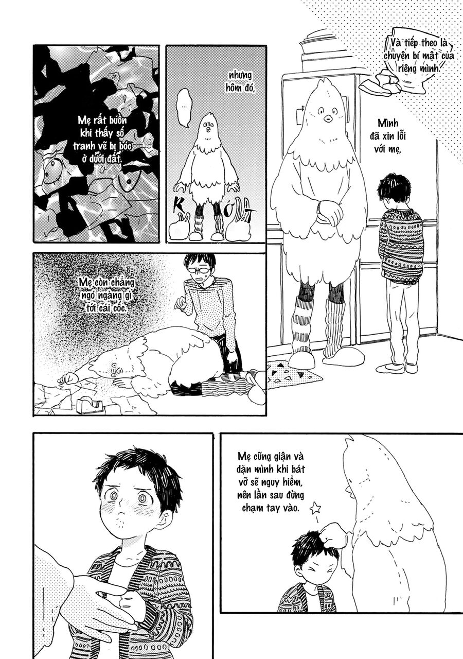 Gin No Kutsu Chapter 2 - Trang 2