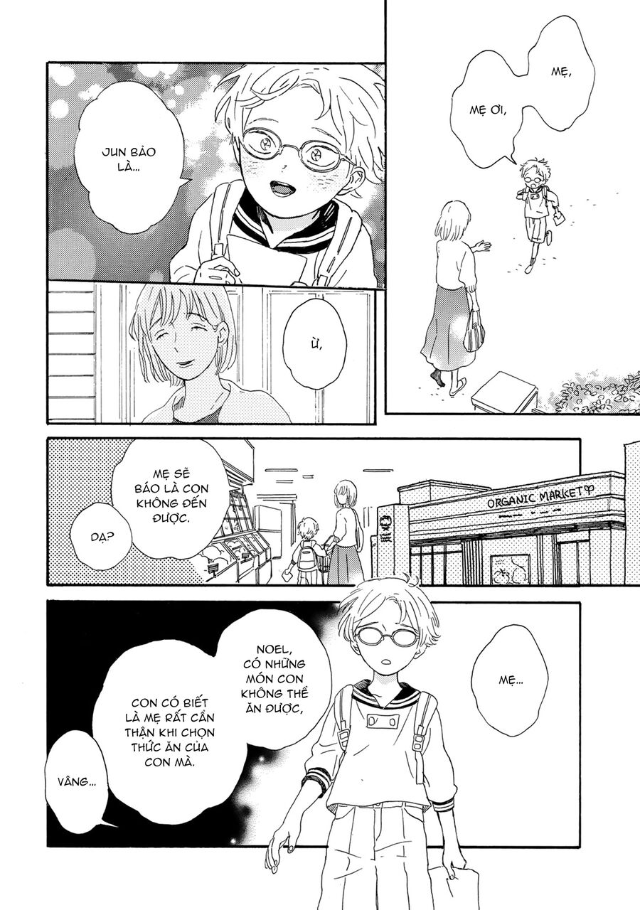 Gin No Kutsu Chapter 2 - Trang 2