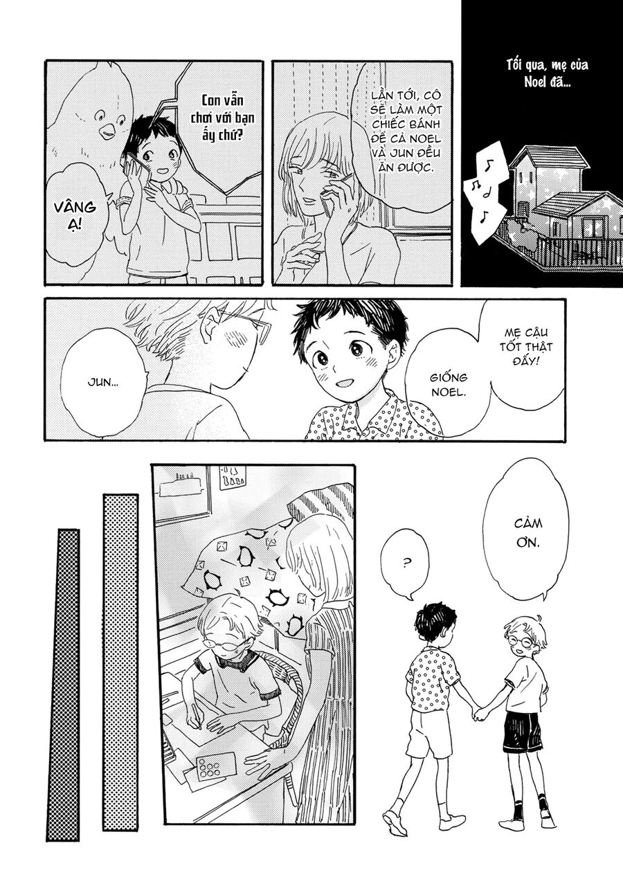 Gin No Kutsu Chapter 2 - Trang 2