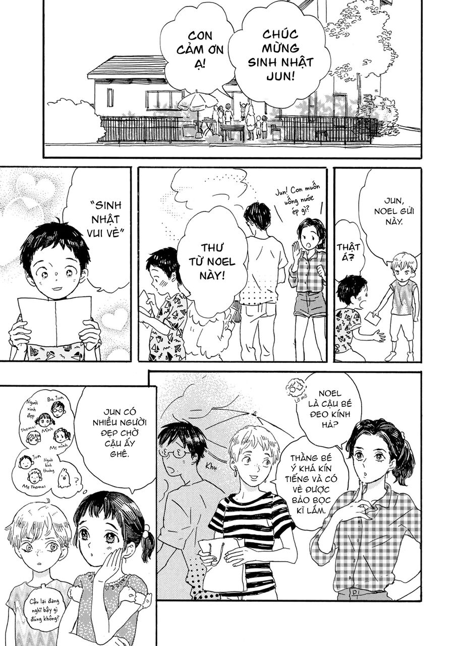 Gin No Kutsu Chapter 2 - Trang 2