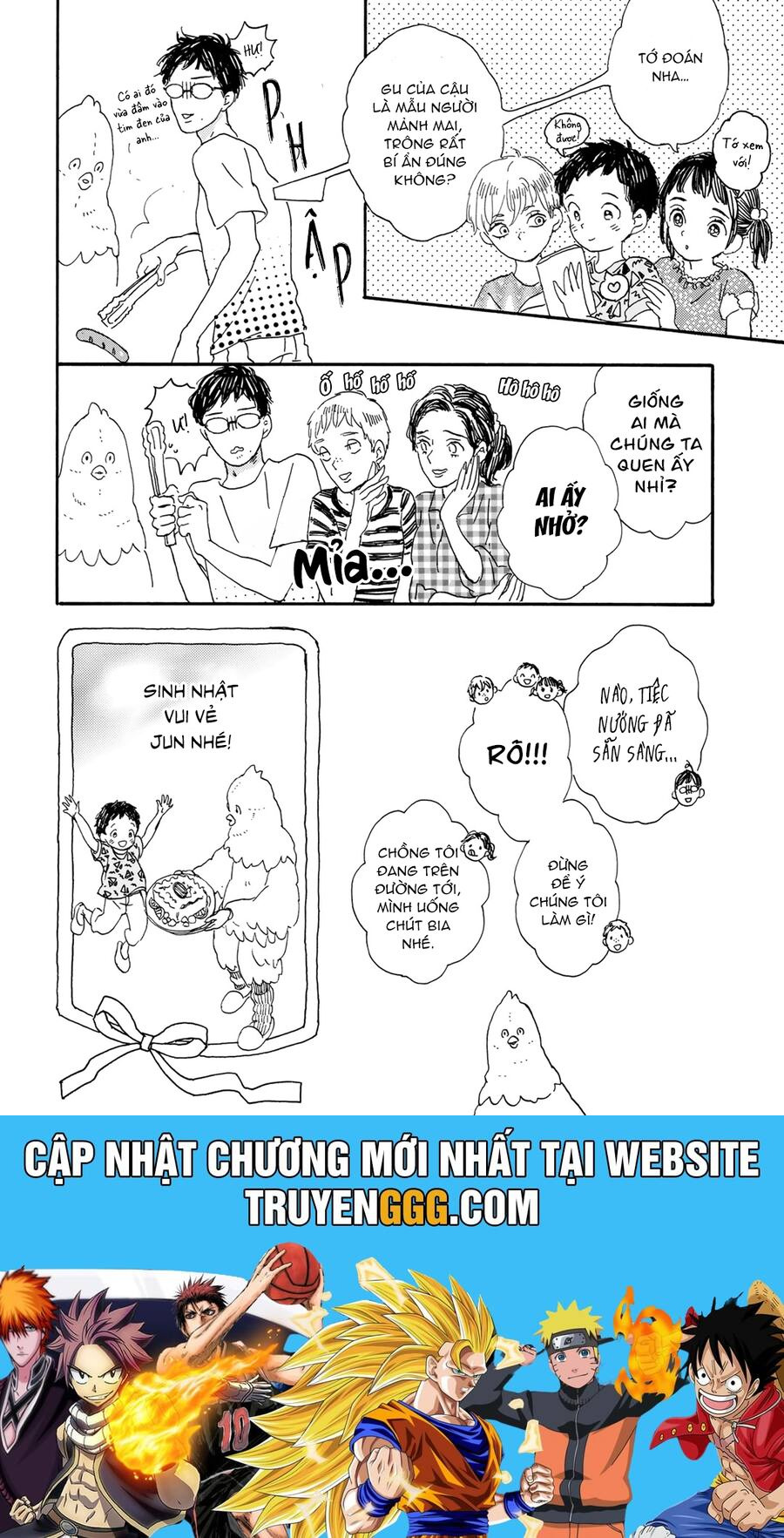 Gin No Kutsu Chapter 2 - Trang 2