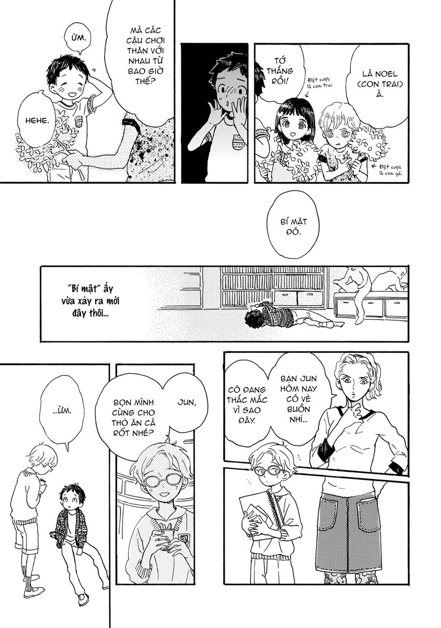 Gin No Kutsu Chapter 2 - Trang 2