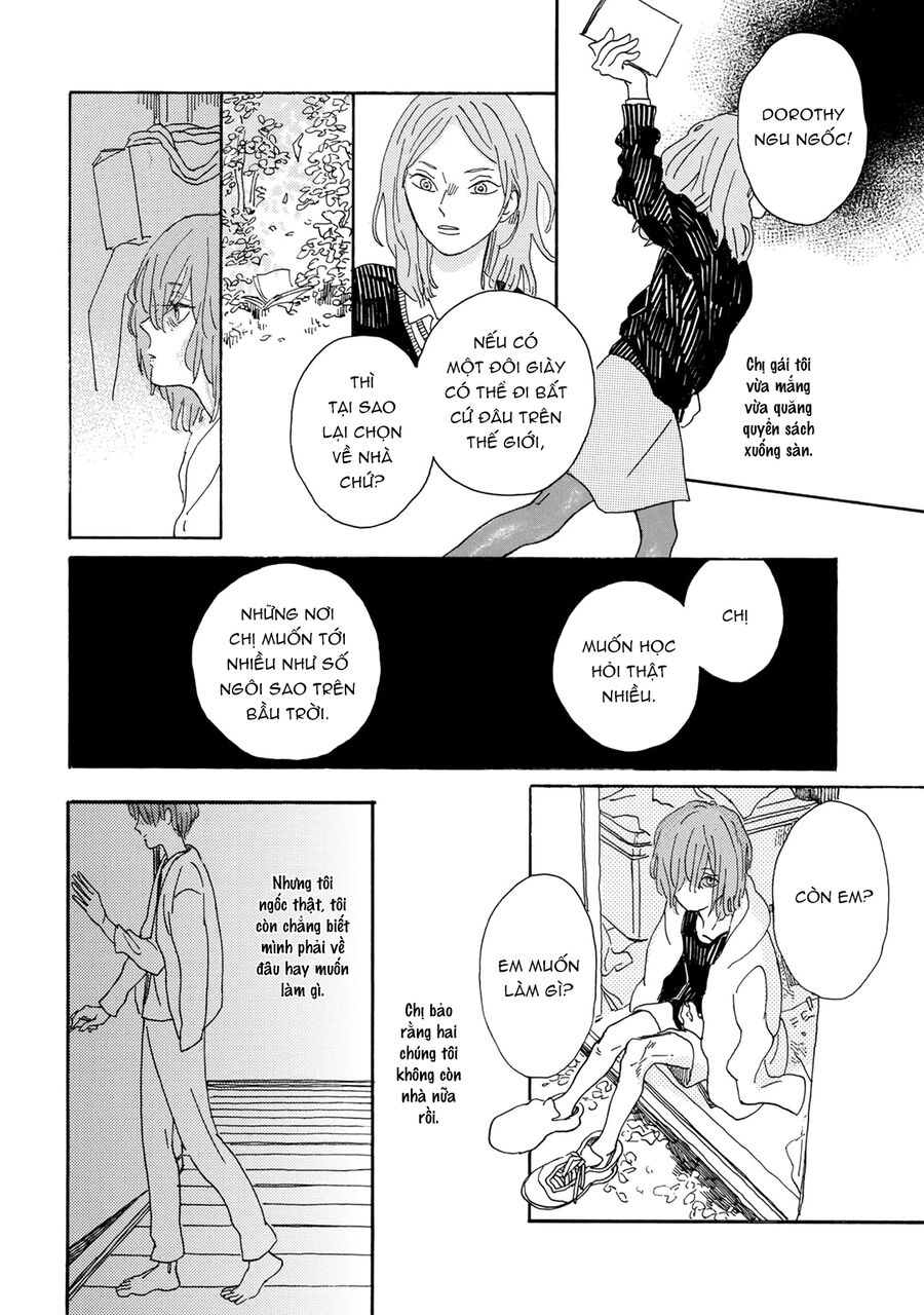 Gin No Kutsu Chapter 1 - Trang 2