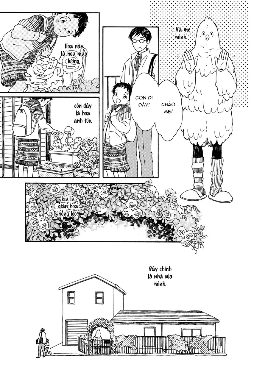 Gin No Kutsu Chapter 1 - Trang 2