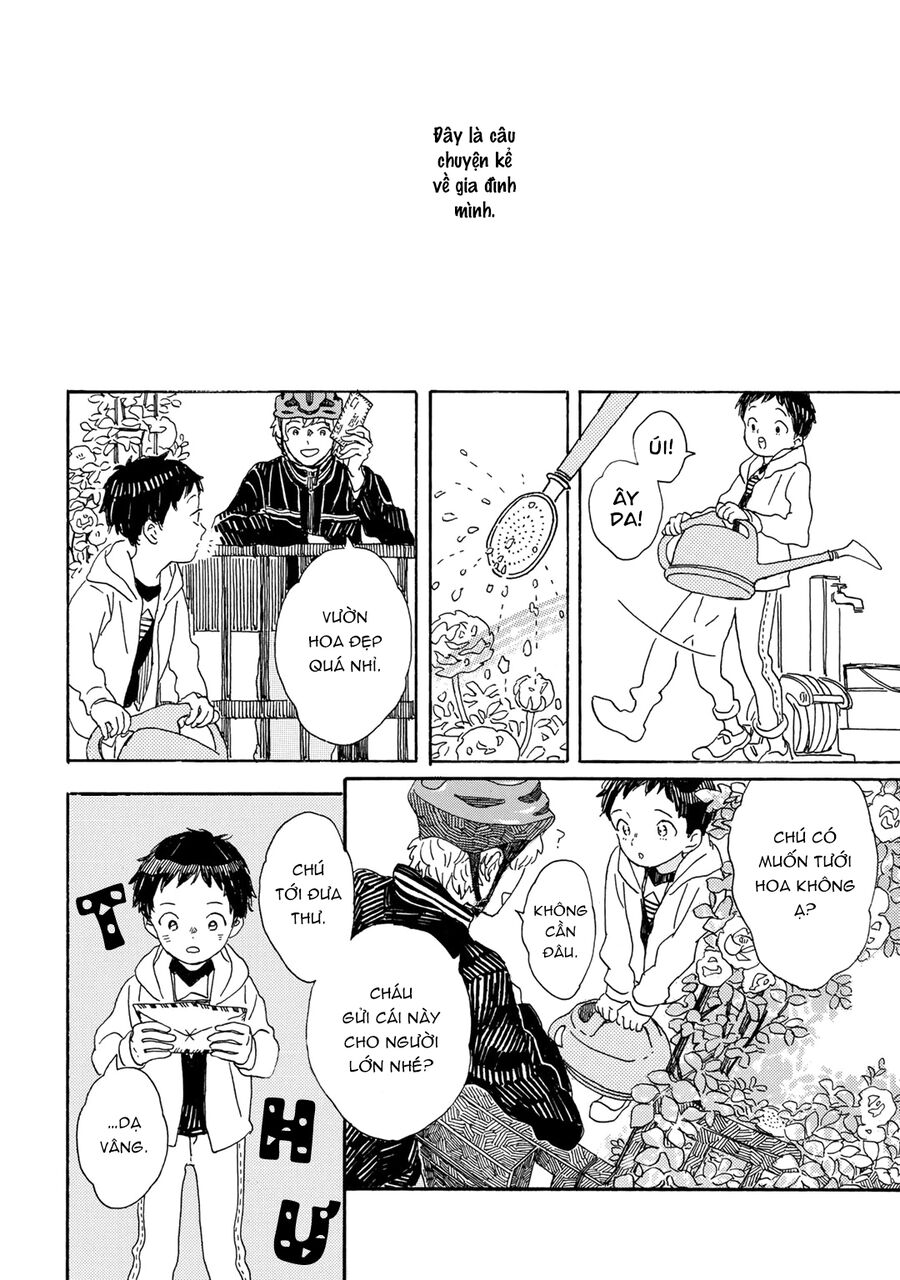 Gin No Kutsu Chapter 1 - Trang 2