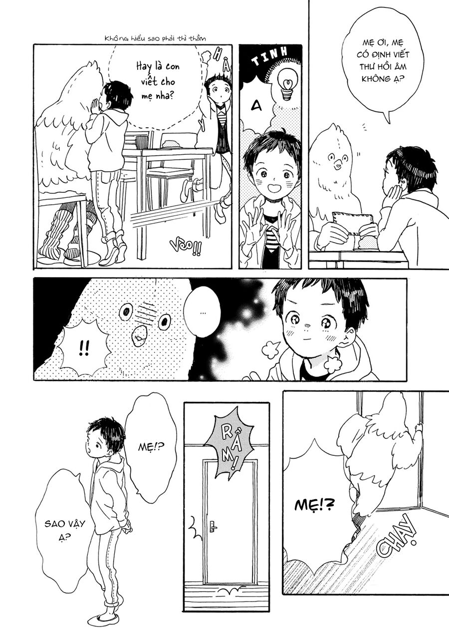 Gin No Kutsu Chapter 1 - Trang 2