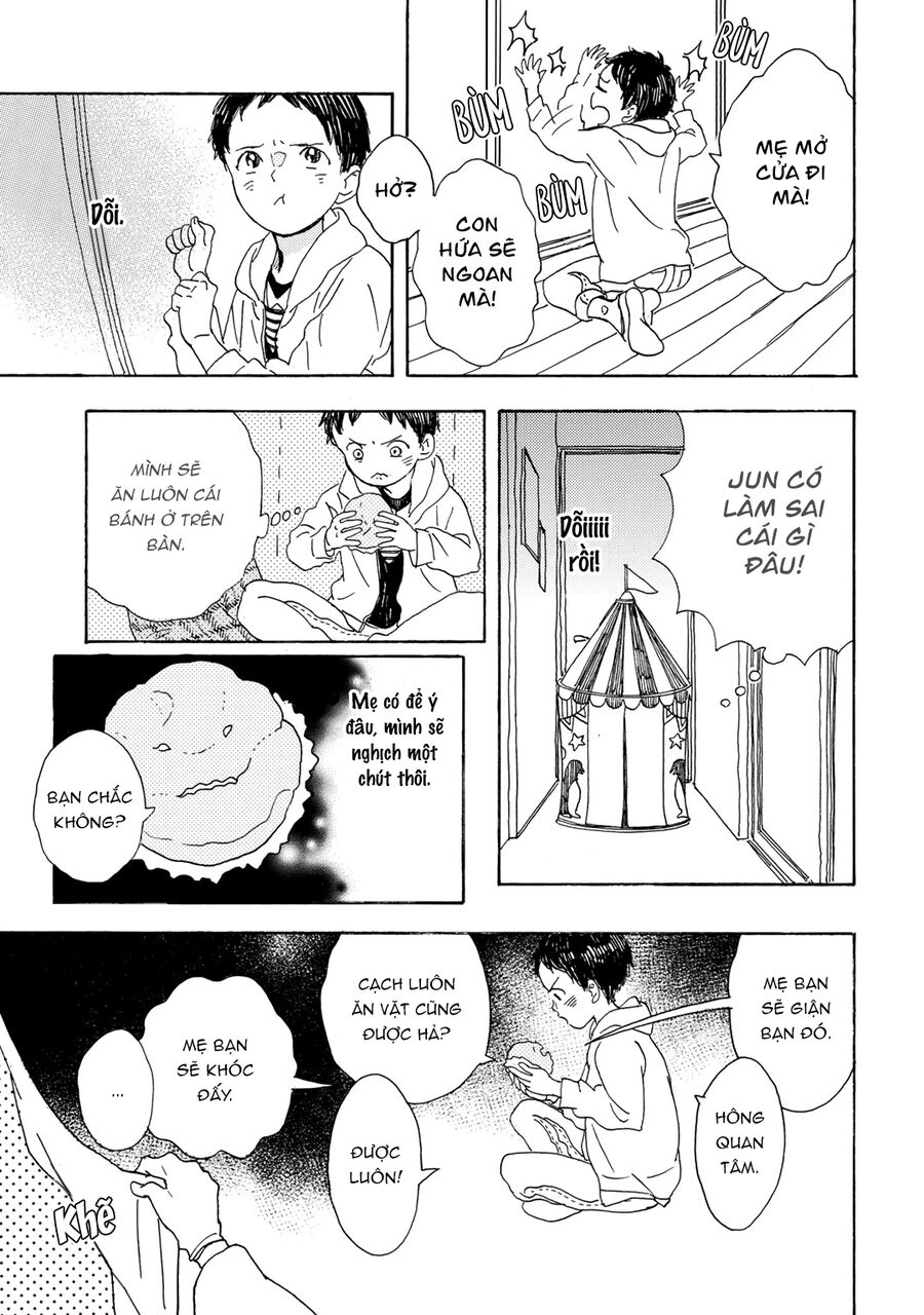 Gin No Kutsu Chapter 1 - Trang 2