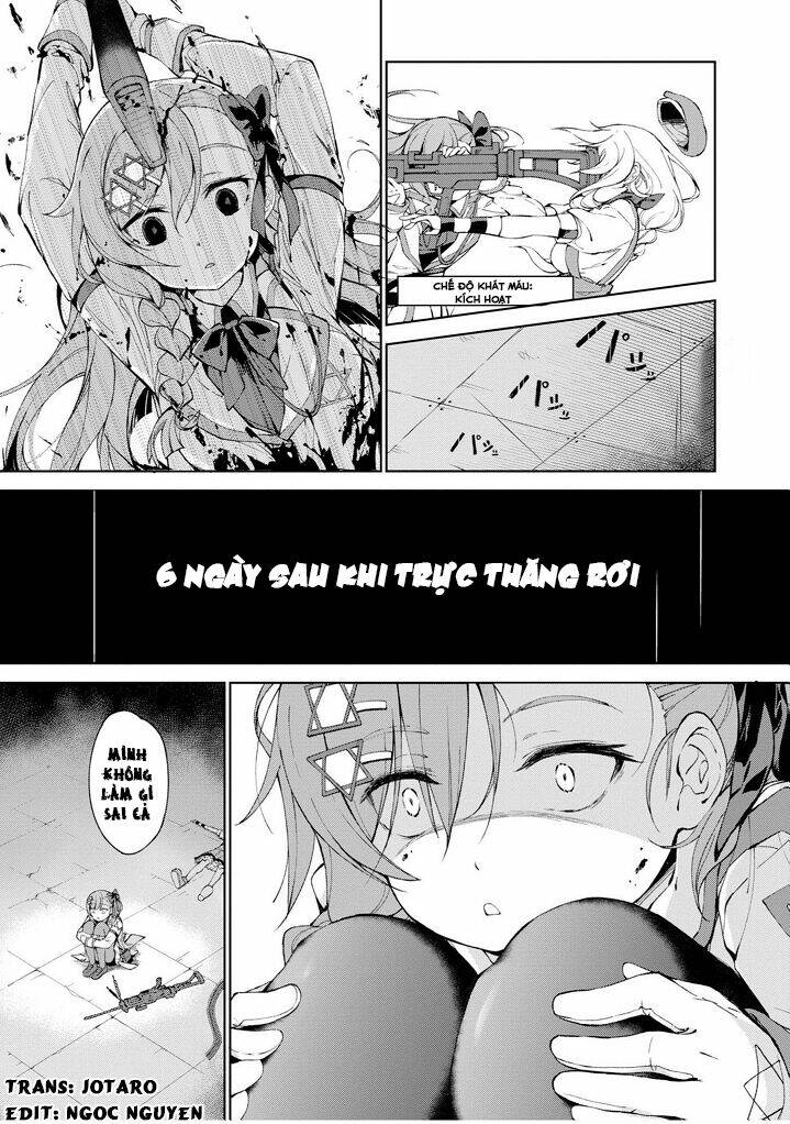 Tuyển Tập Doujinshi Girls’ Frontline Chapter 16 - Trang 2