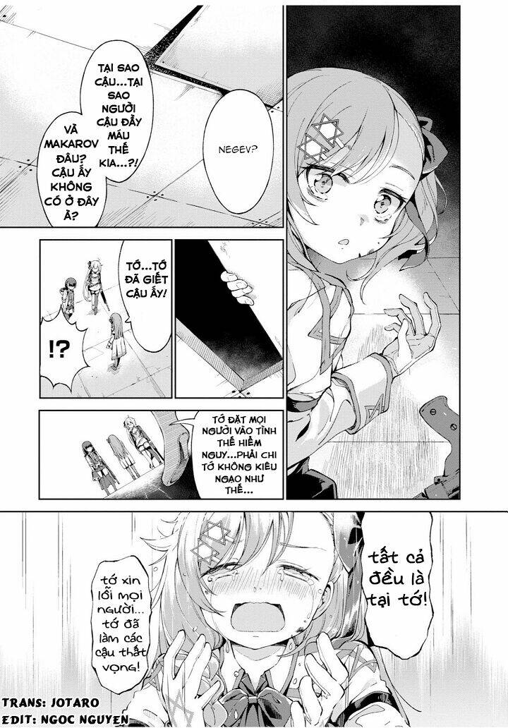 Tuyển Tập Doujinshi Girls’ Frontline Chapter 16 - Trang 2