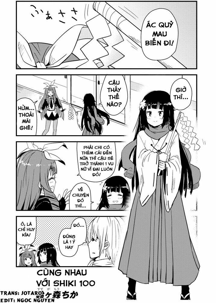 Tuyển Tập Doujinshi Girls’ Frontline Chapter 15 - Trang 2