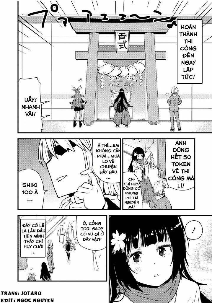 Tuyển Tập Doujinshi Girls’ Frontline Chapter 15 - Trang 2