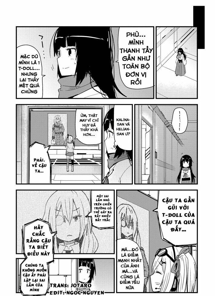 Tuyển Tập Doujinshi Girls’ Frontline Chapter 15 - Trang 2