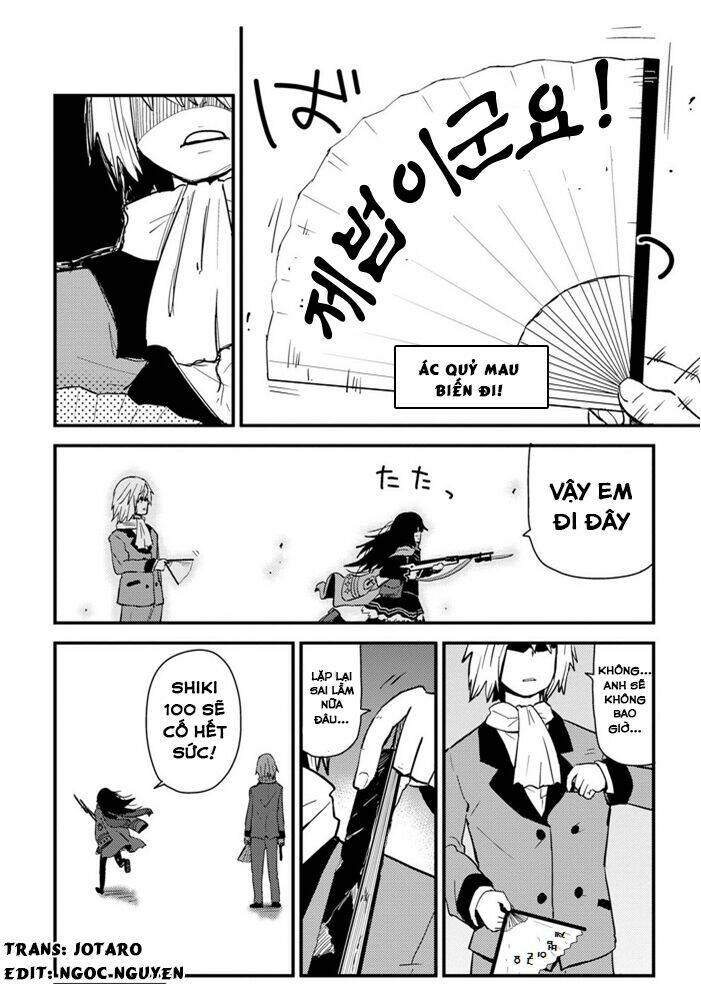 Tuyển Tập Doujinshi Girls’ Frontline Chapter 15 - Trang 2