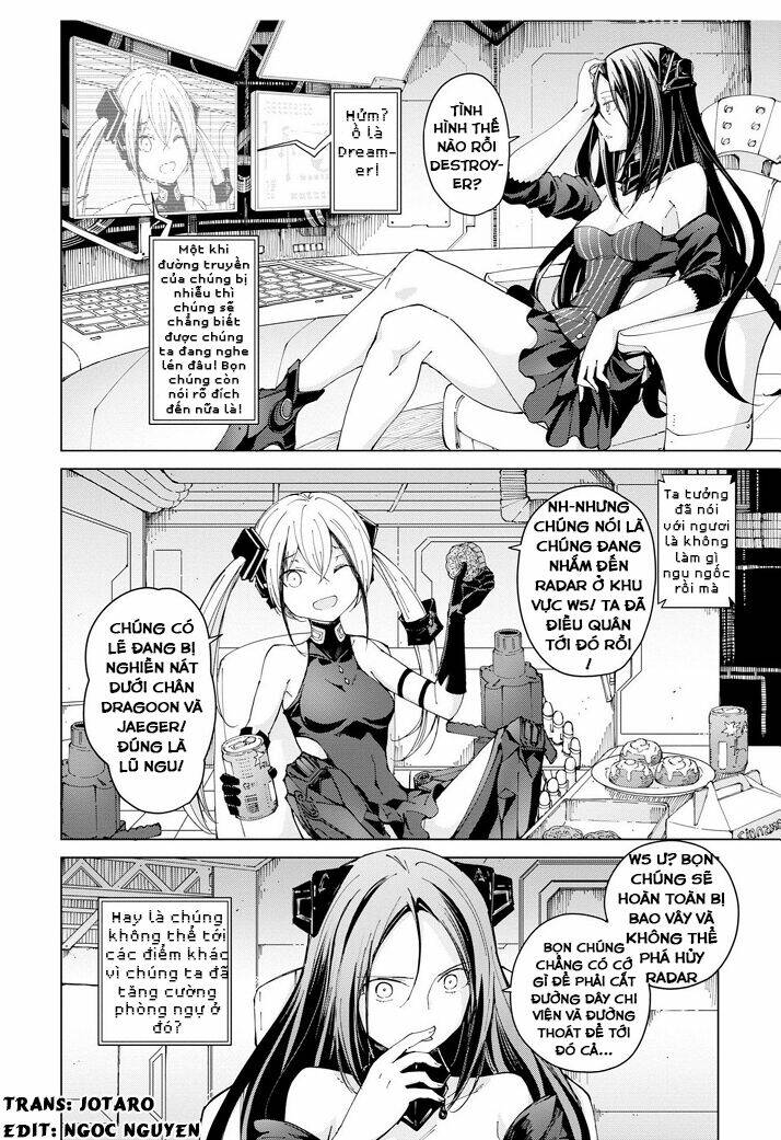 Tuyển Tập Doujinshi Girls’ Frontline Chapter 14 - Trang 2