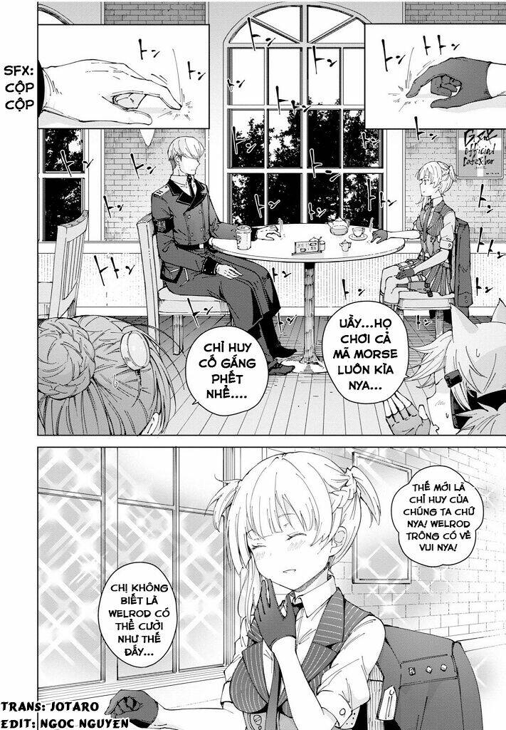 Tuyển Tập Doujinshi Girls’ Frontline Chapter 14 - Trang 2