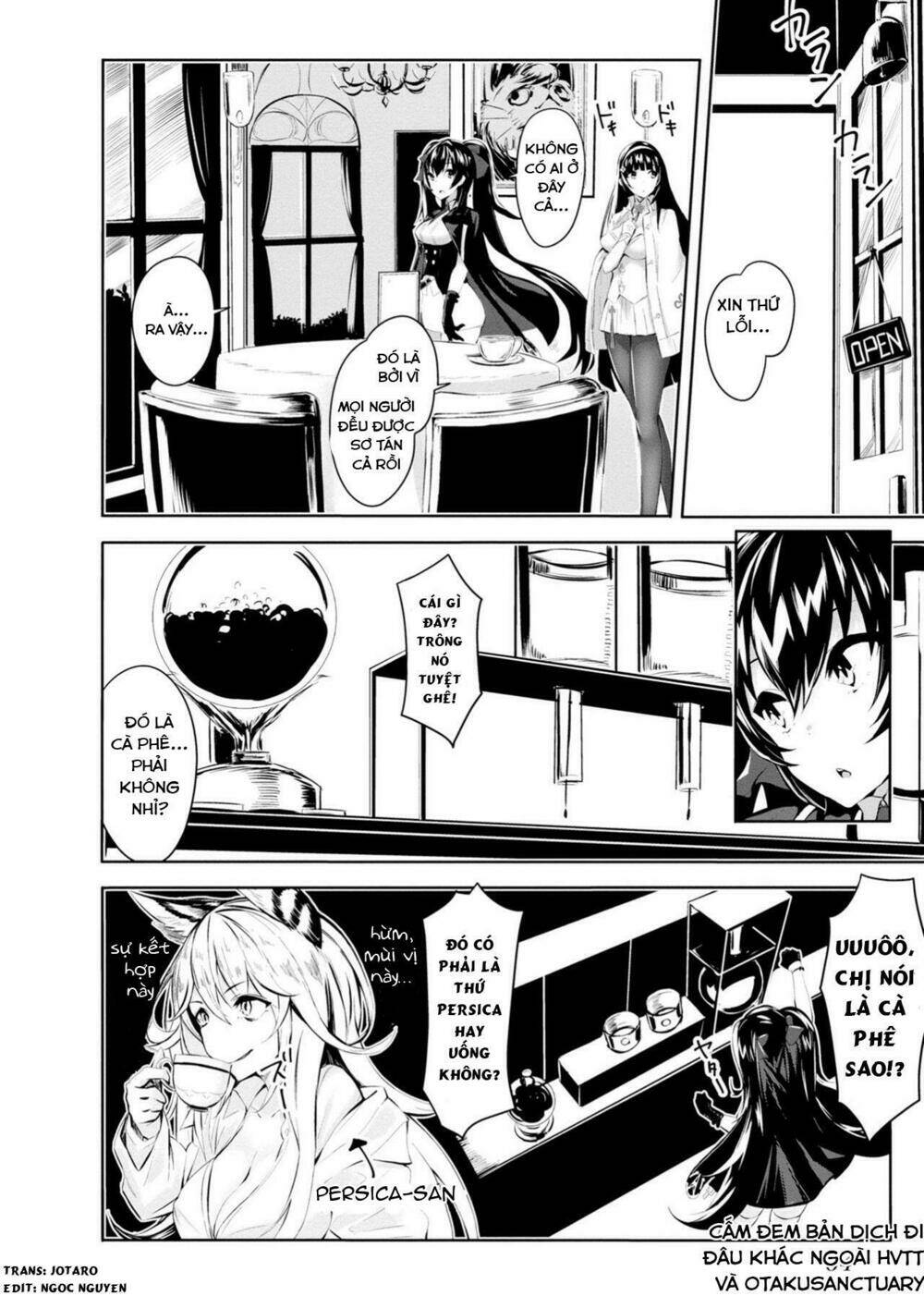 Tuyển Tập Doujinshi Girls’ Frontline Chapter 8 - Trang 2