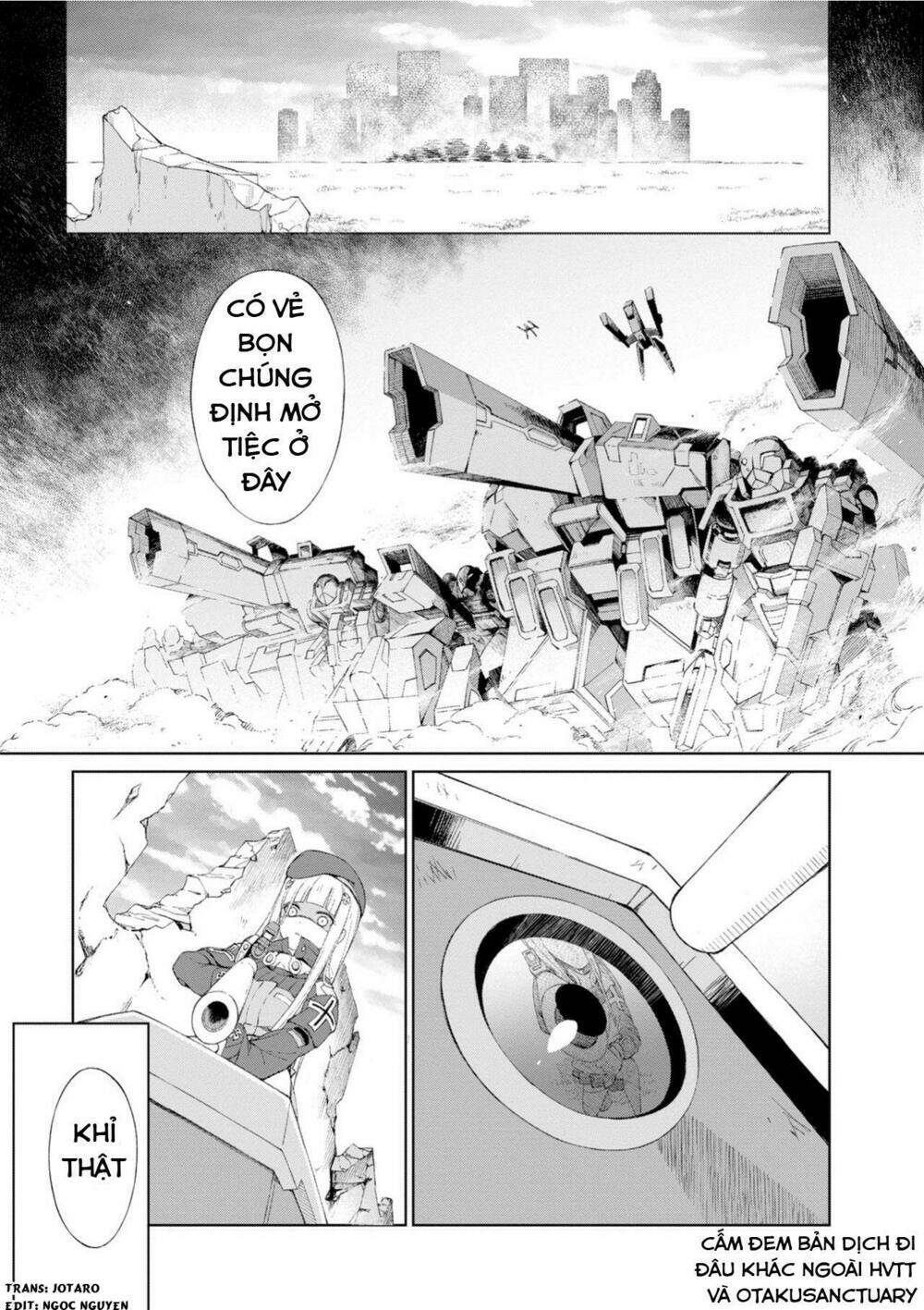 Tuyển Tập Doujinshi Girls’ Frontline Chapter 6 - Trang 2